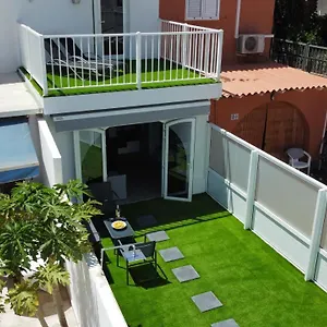  Сasa de vacaciones New Garden Solarium